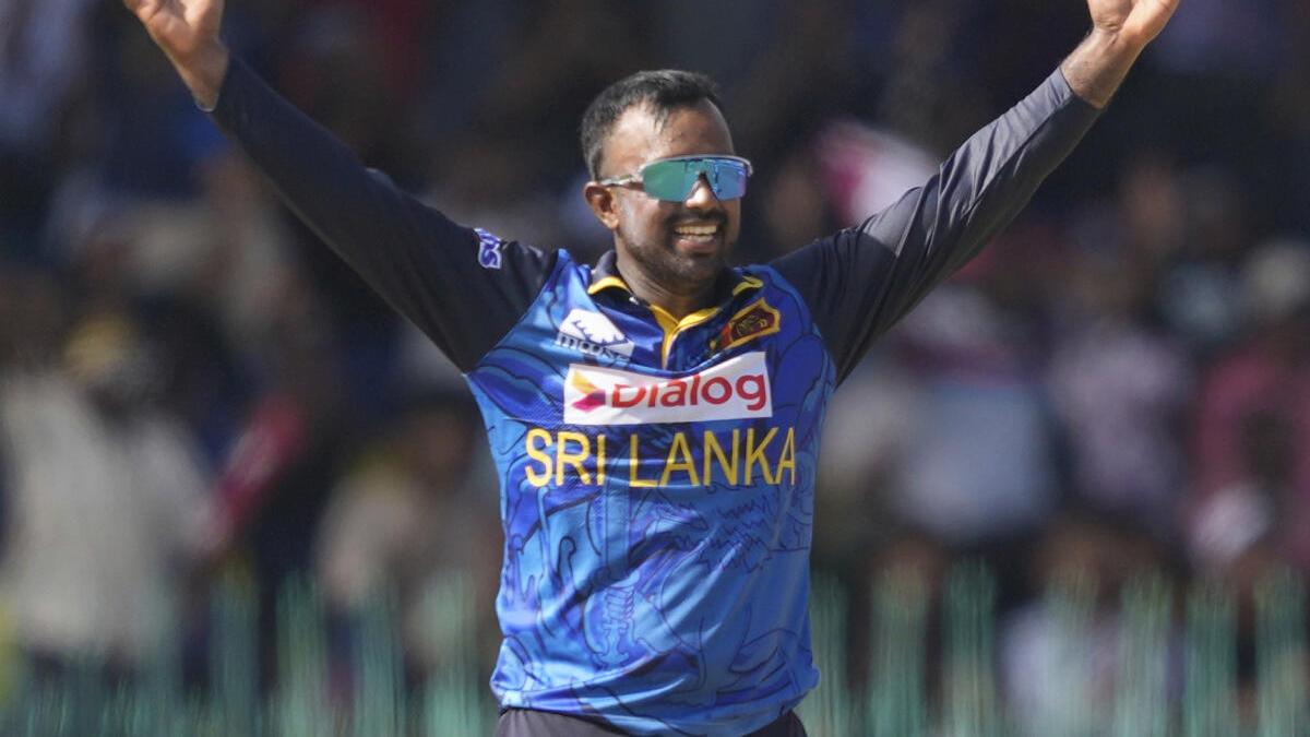 SL vs BAN: Sri Lanka names squad for T20I series against Bangladesh